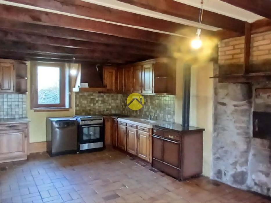 Maison typique Creusoise