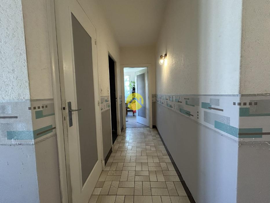PAVILLON SUR SOUS-SOL AMENAGE