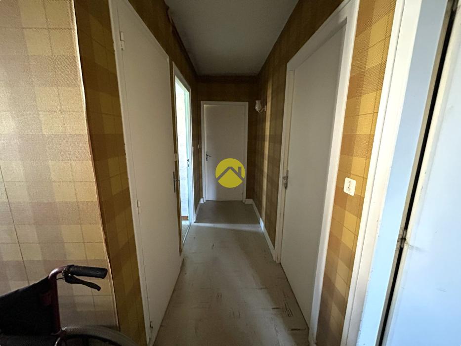 PAVILLON SUR SOUS-SOL AMENAGE