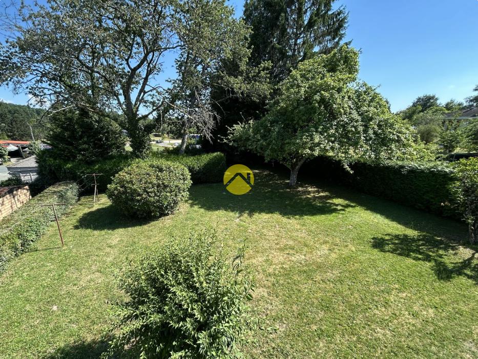 PAVILLON SUR SOUS-SOL AMENAGE