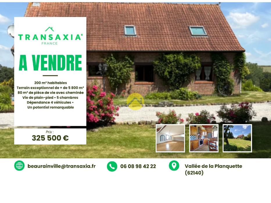 BELLE PROPRIETE INDIVIDUELLE 