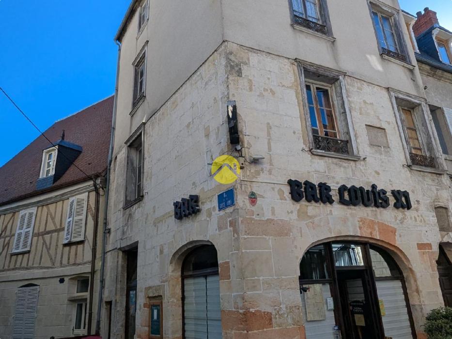 IMMEUBLE POUR INVESTISSEUR
