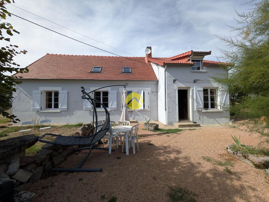 Maison 146 m² sur 13000 m² terrain
