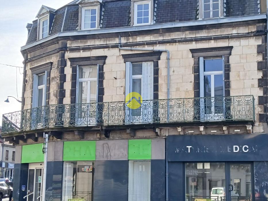 Local commercial + Duplex T5
