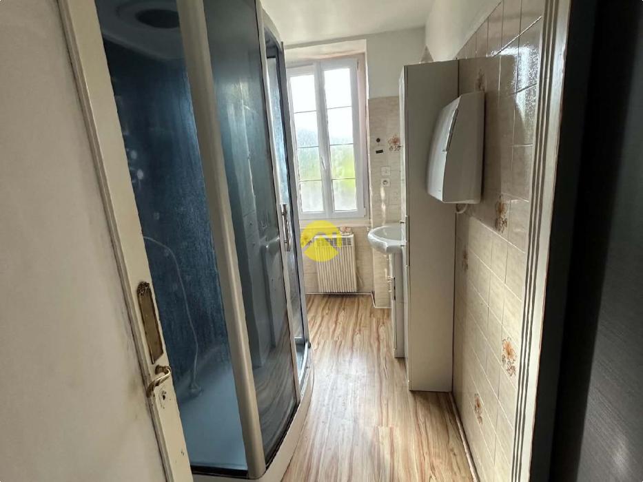 Maison avec piscine