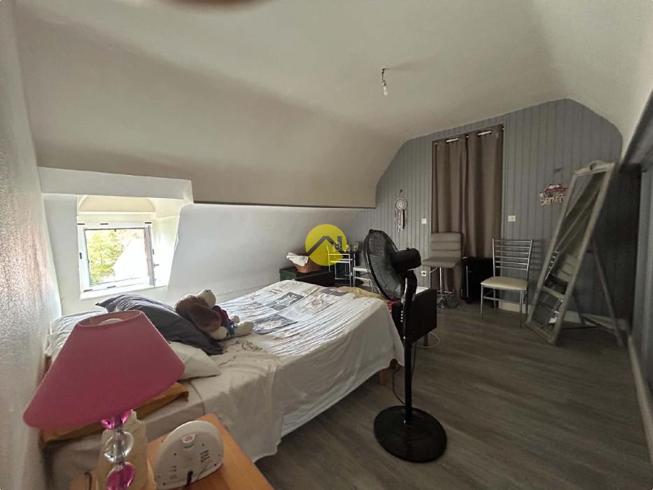 Maison avec piscine