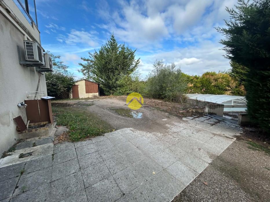 Maison avec piscine