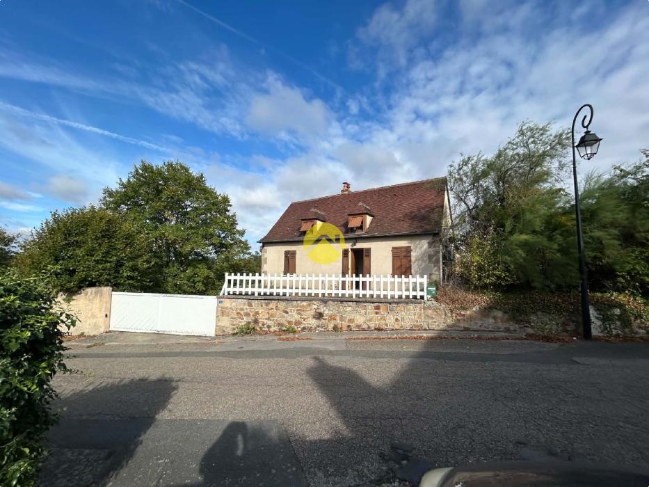 Maison avec piscine