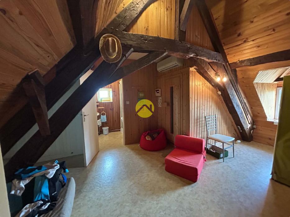 Maison avec piscine
