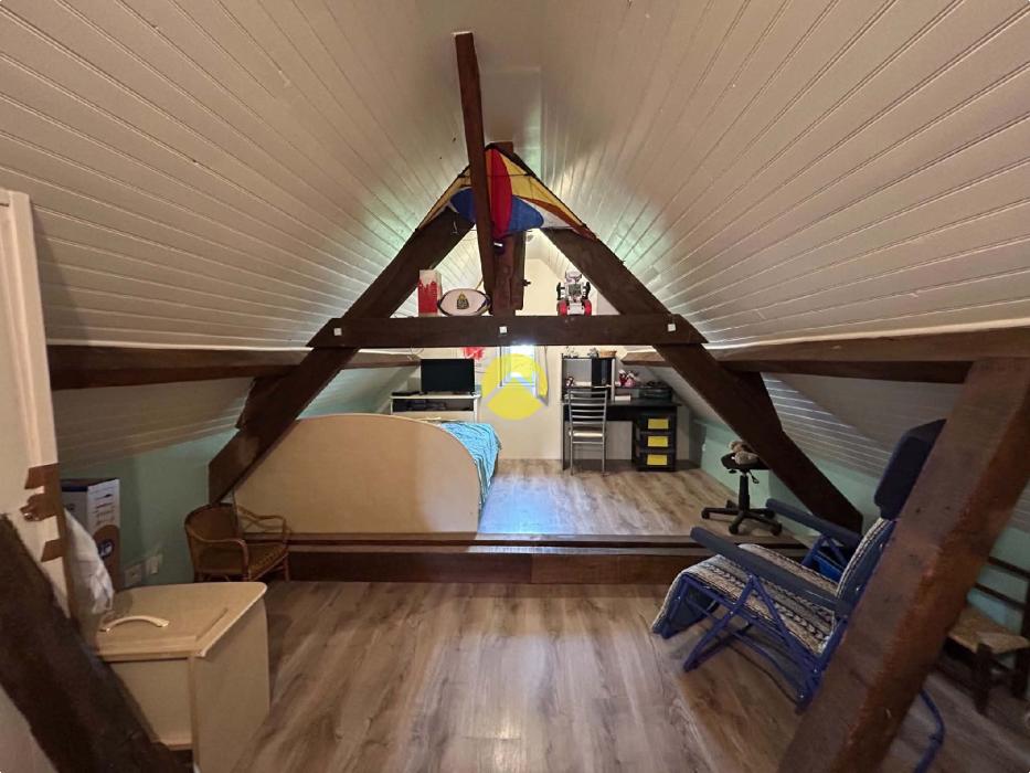 Maison avec piscine