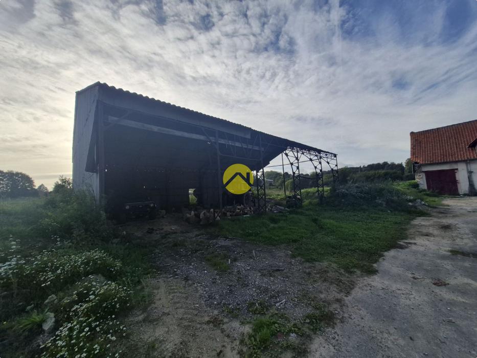 Maison individuelle et ses dépendan