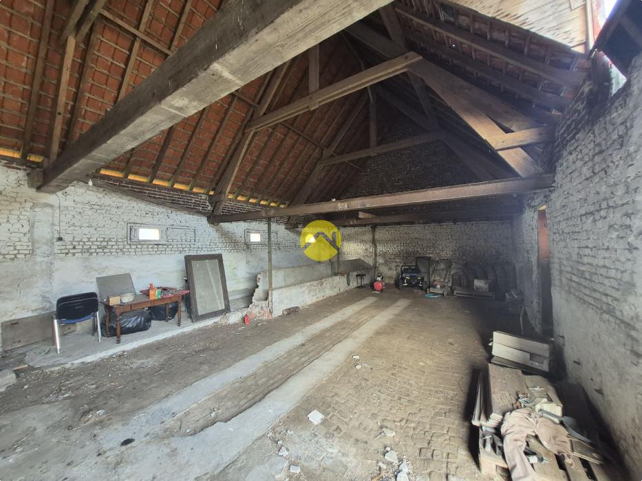 Maison individuelle et ses dépendan