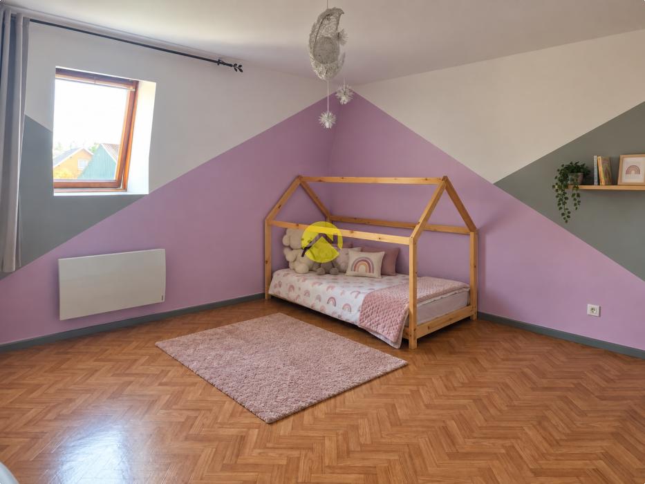 Maison individuelle et ses dépendan