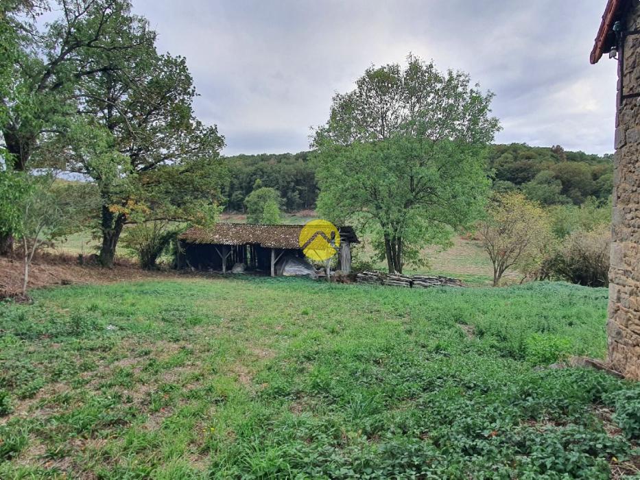 Grange à rénover – Beau projet 