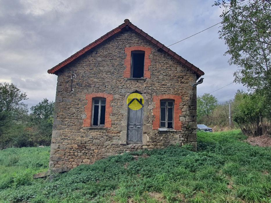 Grange à rénover – Beau projet 