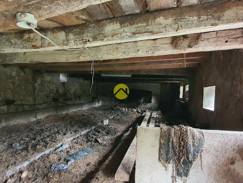 Grange à rénover – Beau projet 