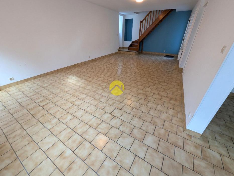 Maison 126m² + grenier 64m²