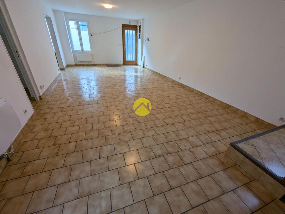Maison 126m² + grenier 64m²