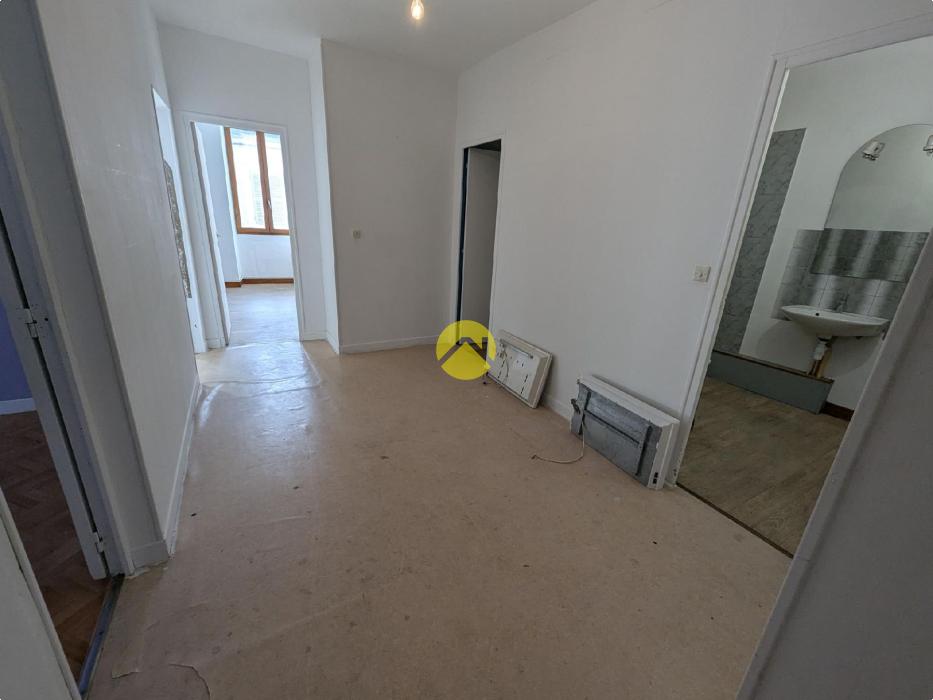 Maison 126m² + grenier 64m²