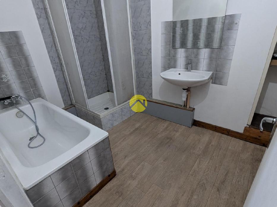 Maison 126m² + grenier 64m²
