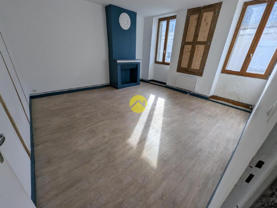 Maison 126m² + grenier 64m²