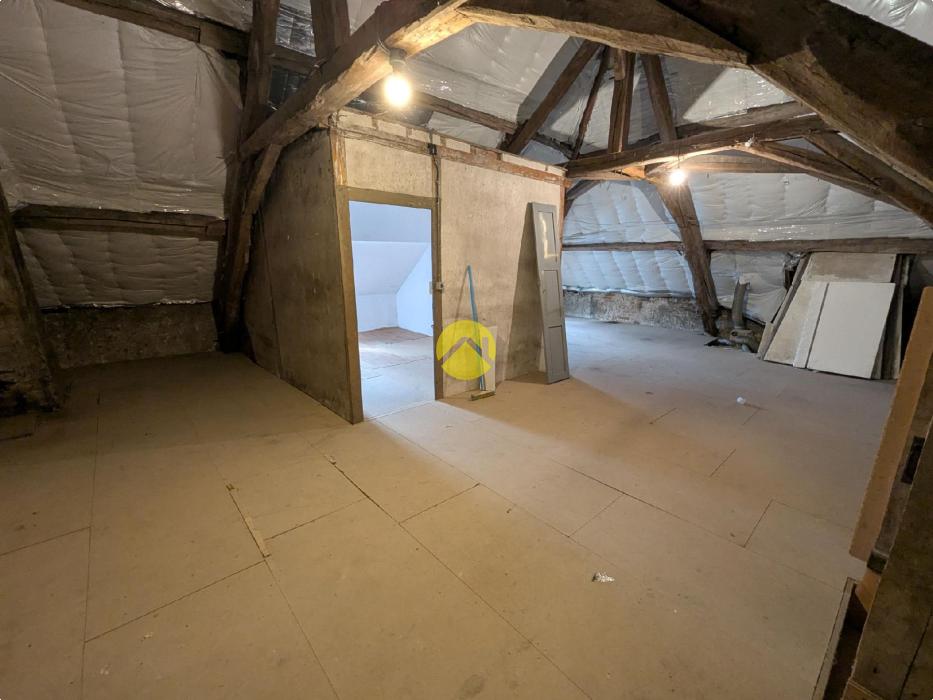 Maison 126m² + grenier 64m²