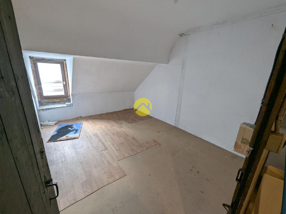 Maison 126m² + grenier 64m²