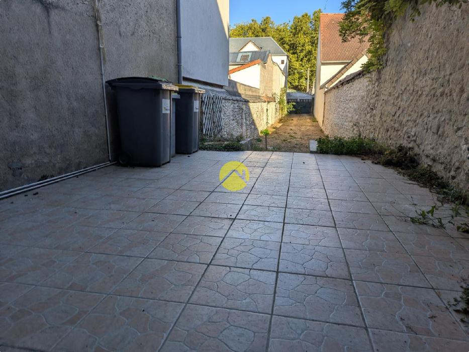 Maison 126m² + grenier 64m²