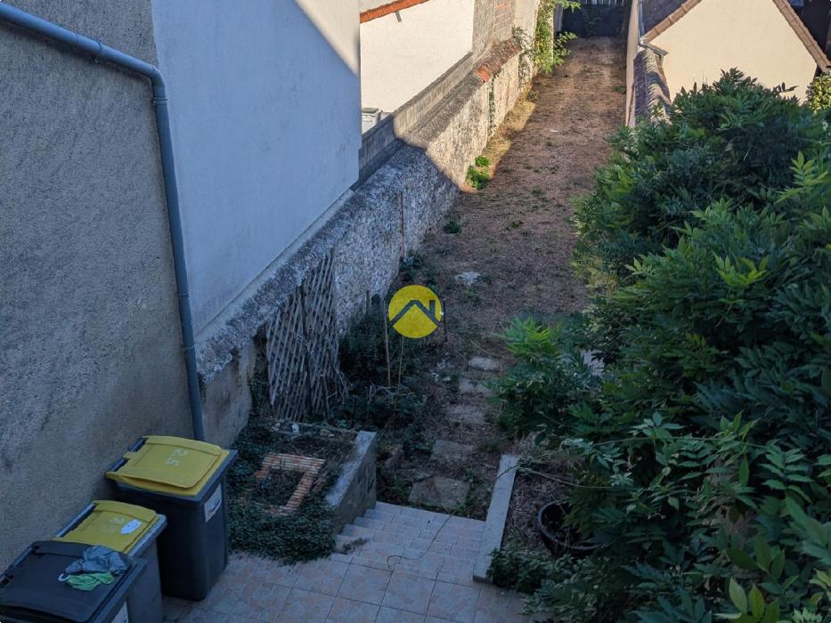 Maison 126m² + grenier 64m²