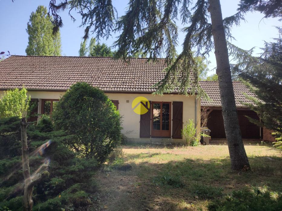 AU CALME, MAISON DE PLAIN PIED