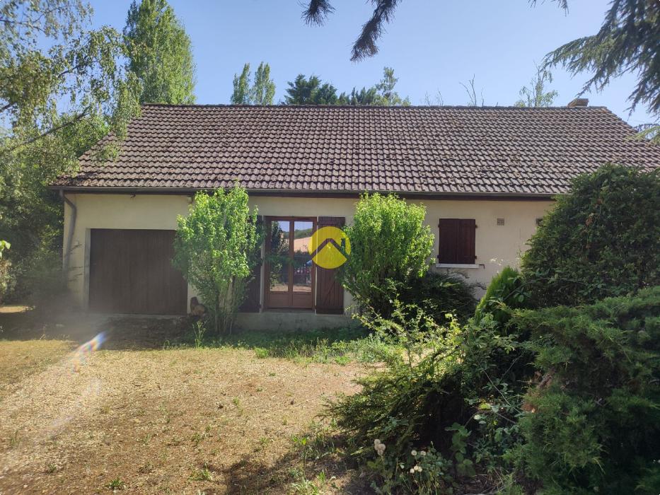 AU CALME, MAISON DE PLAIN PIED