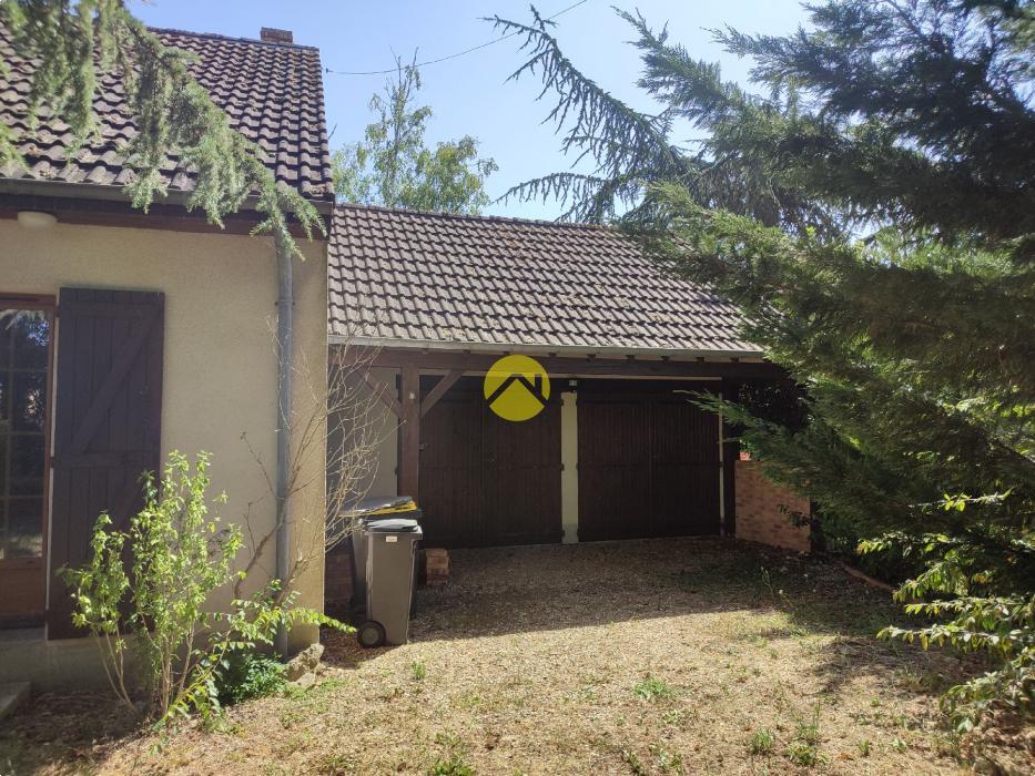 AU CALME, MAISON DE PLAIN PIED