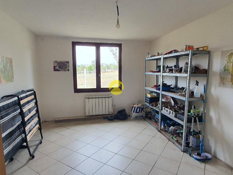 La campagne, le calme, chez vous