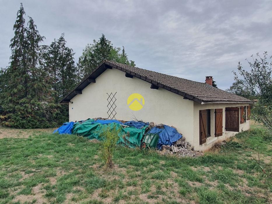 La campagne, le calme, chez vous