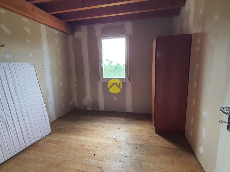 Maison au calme avec terrain