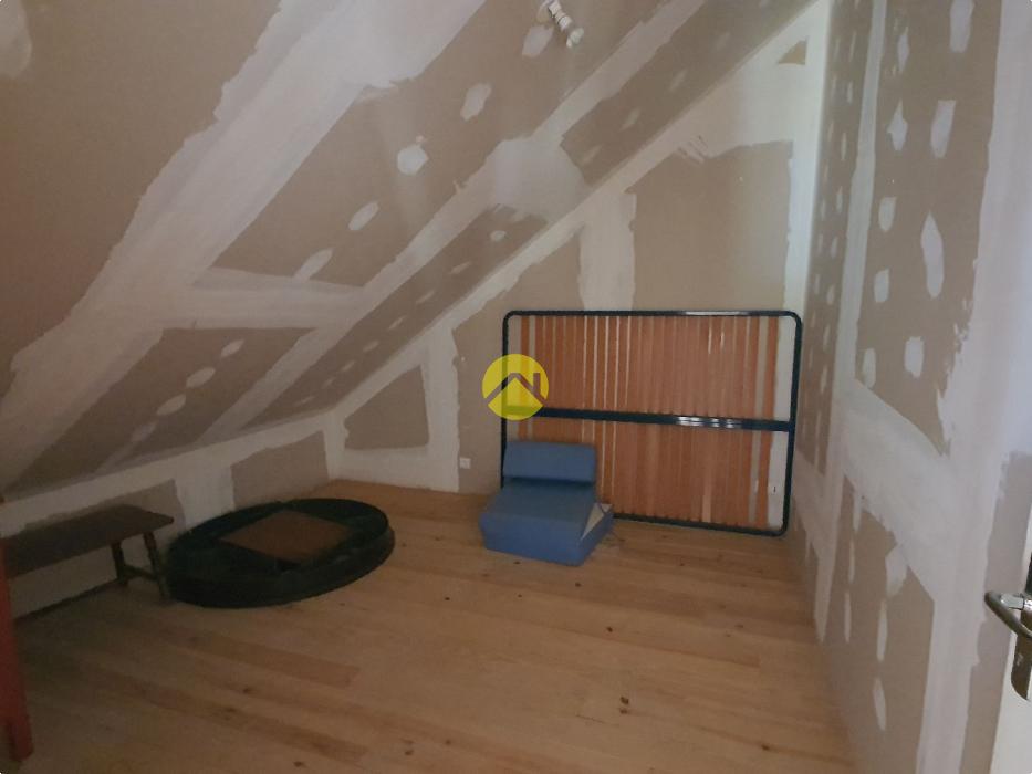 Maison au calme avec terrain