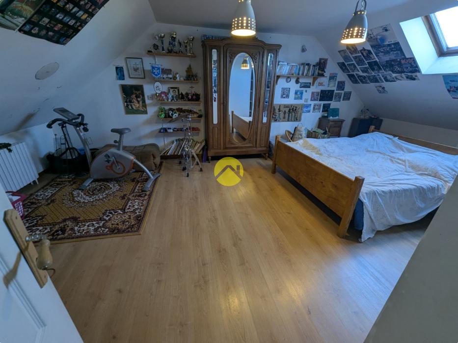Longère 5 ch terrain 1780m²