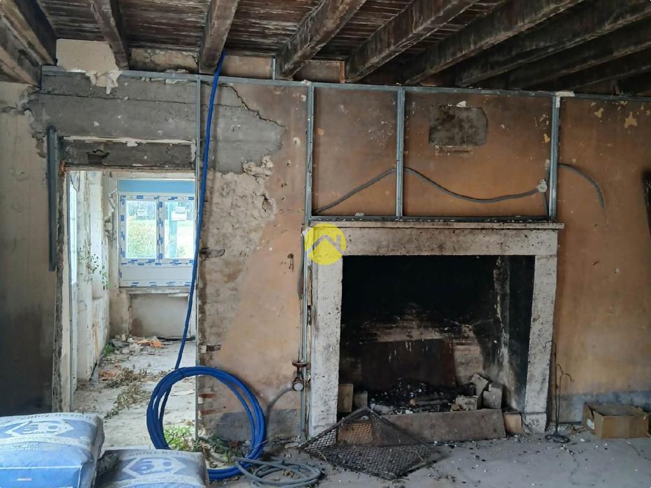 Superbe Maison à Finir de Rénover