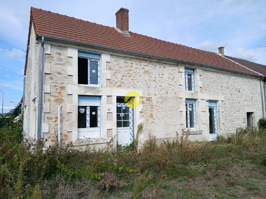 Superbe Maison à Finir de Rénover