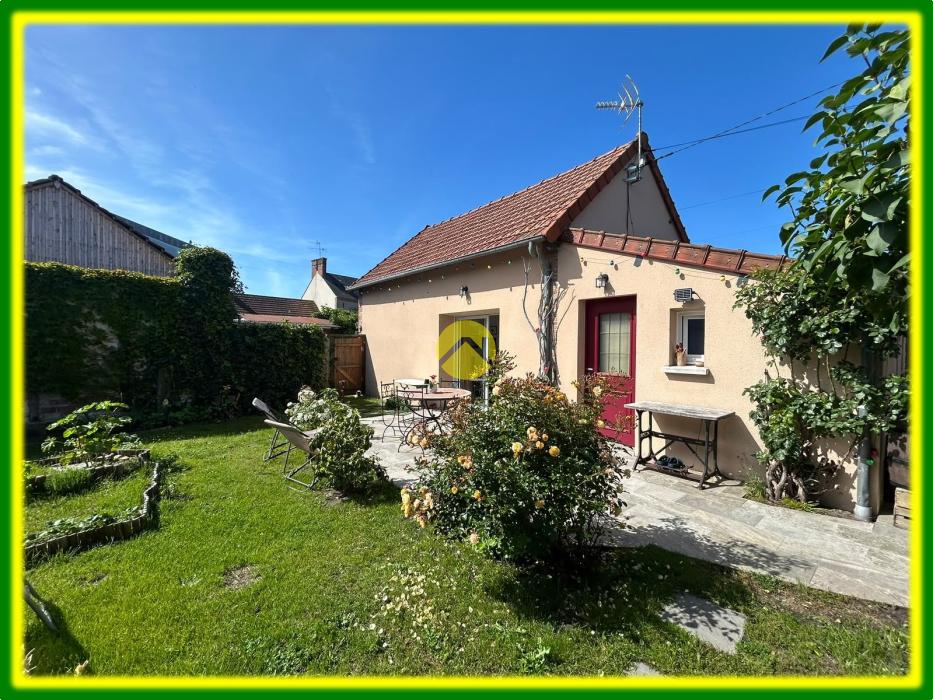 CHARMANTE MAISON 2 CHAMBRES 