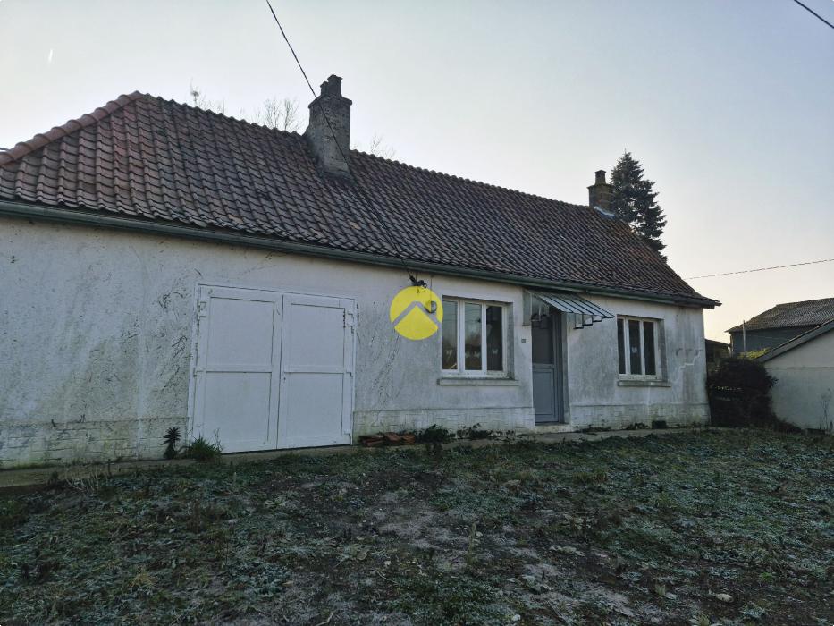 Maison individuelle à rénover 