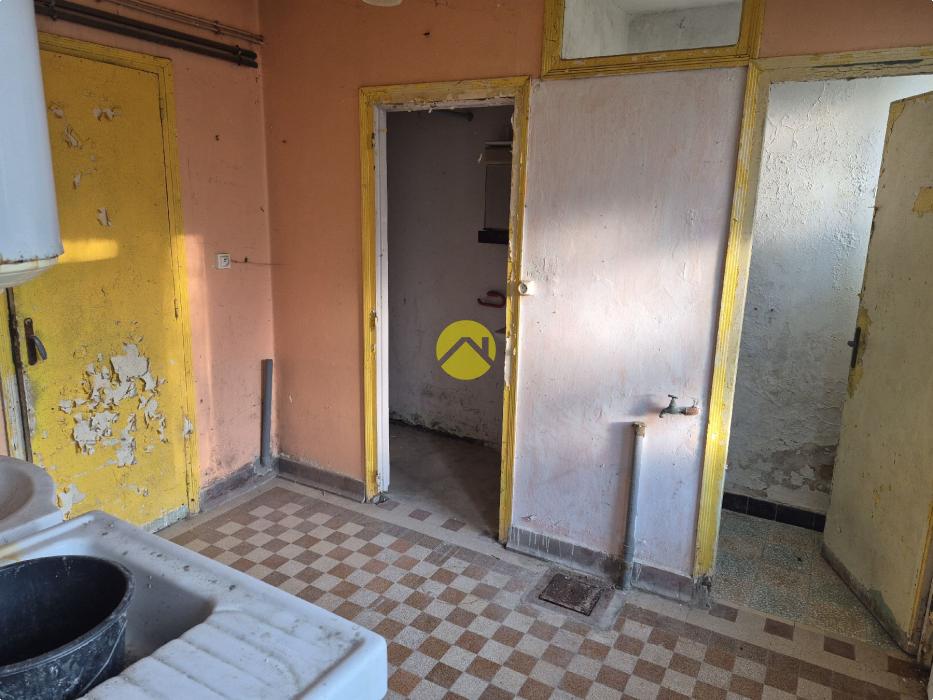 Maison individuelle à rénover 