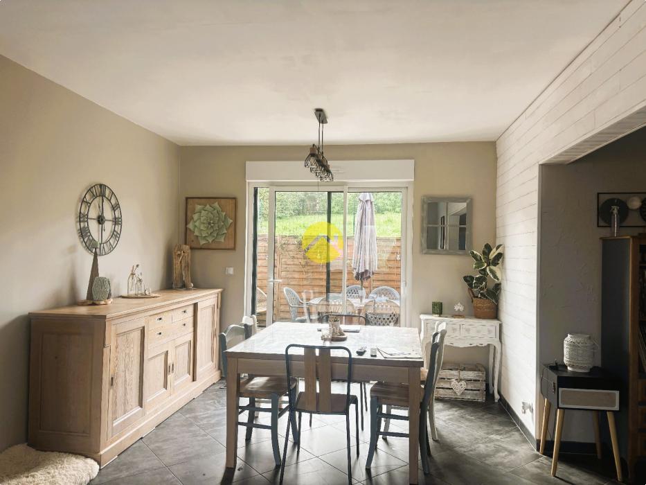 Maison familiale rénovée 