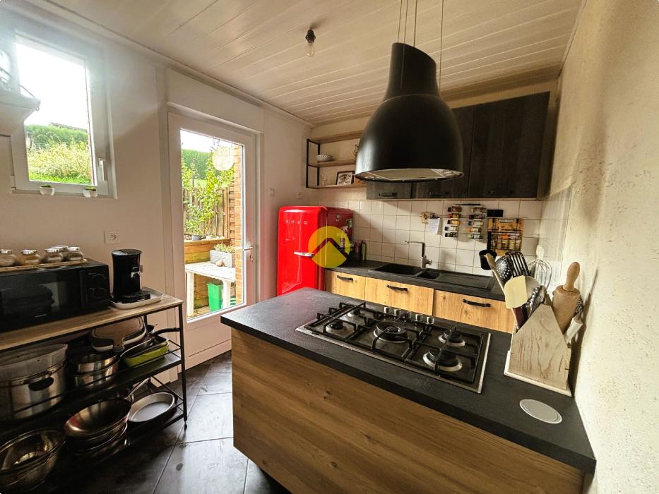 Maison familiale rénovée 