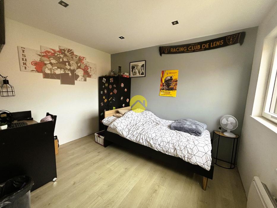 Maison familiale rénovée 