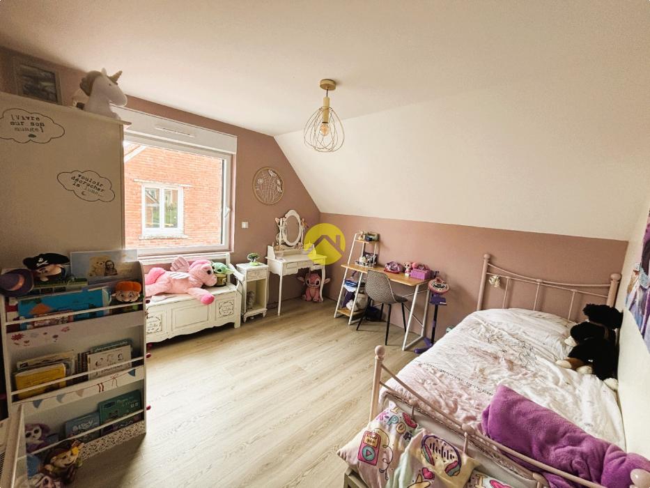 Maison familiale rénovée 