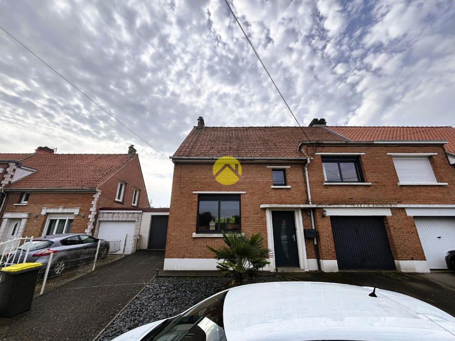 Maison familiale rénovée 