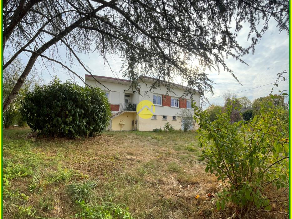 MAISON 3 CHAMBRES 