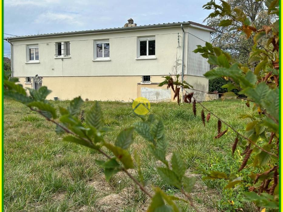 MAISON 3 CHAMBRES 