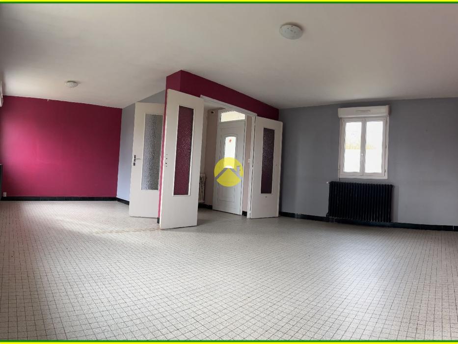 MAISON 3 CHAMBRES 